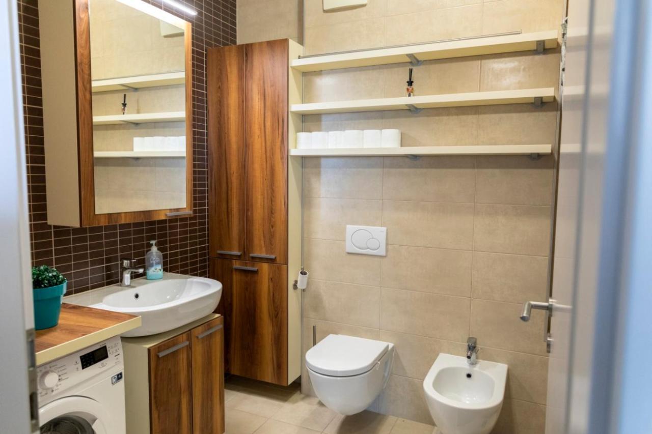 Apartment Campa 科佩尔 外观 照片