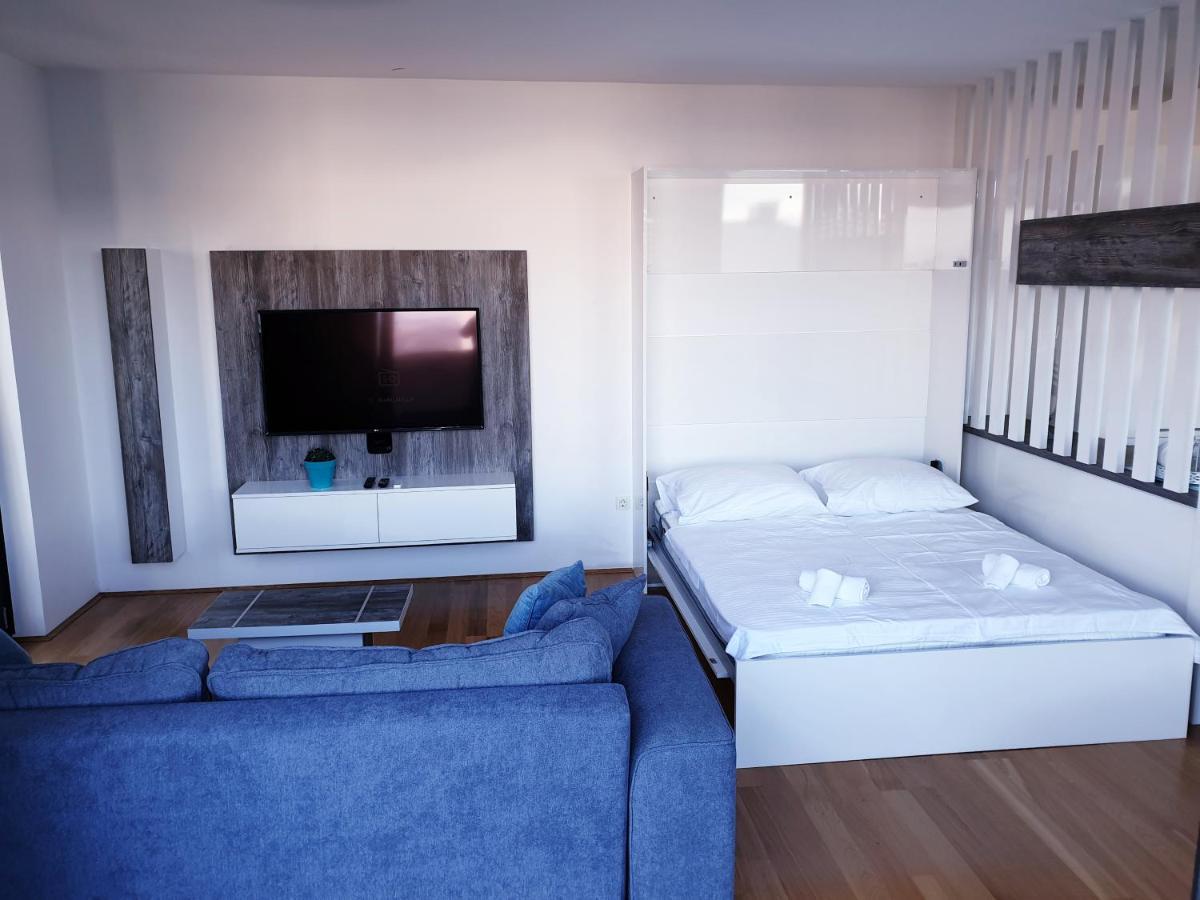 Apartment Campa 科佩尔 外观 照片