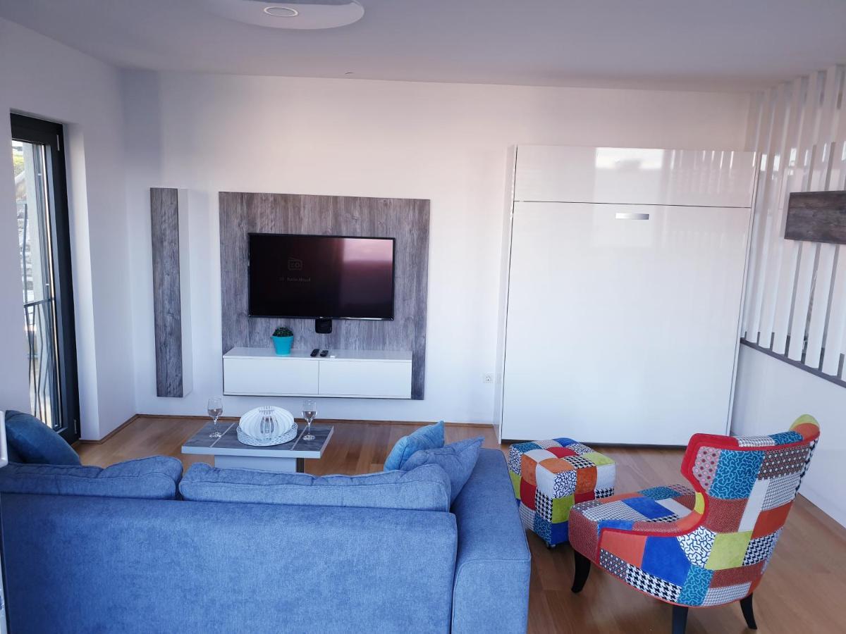 Apartment Campa 科佩尔 外观 照片