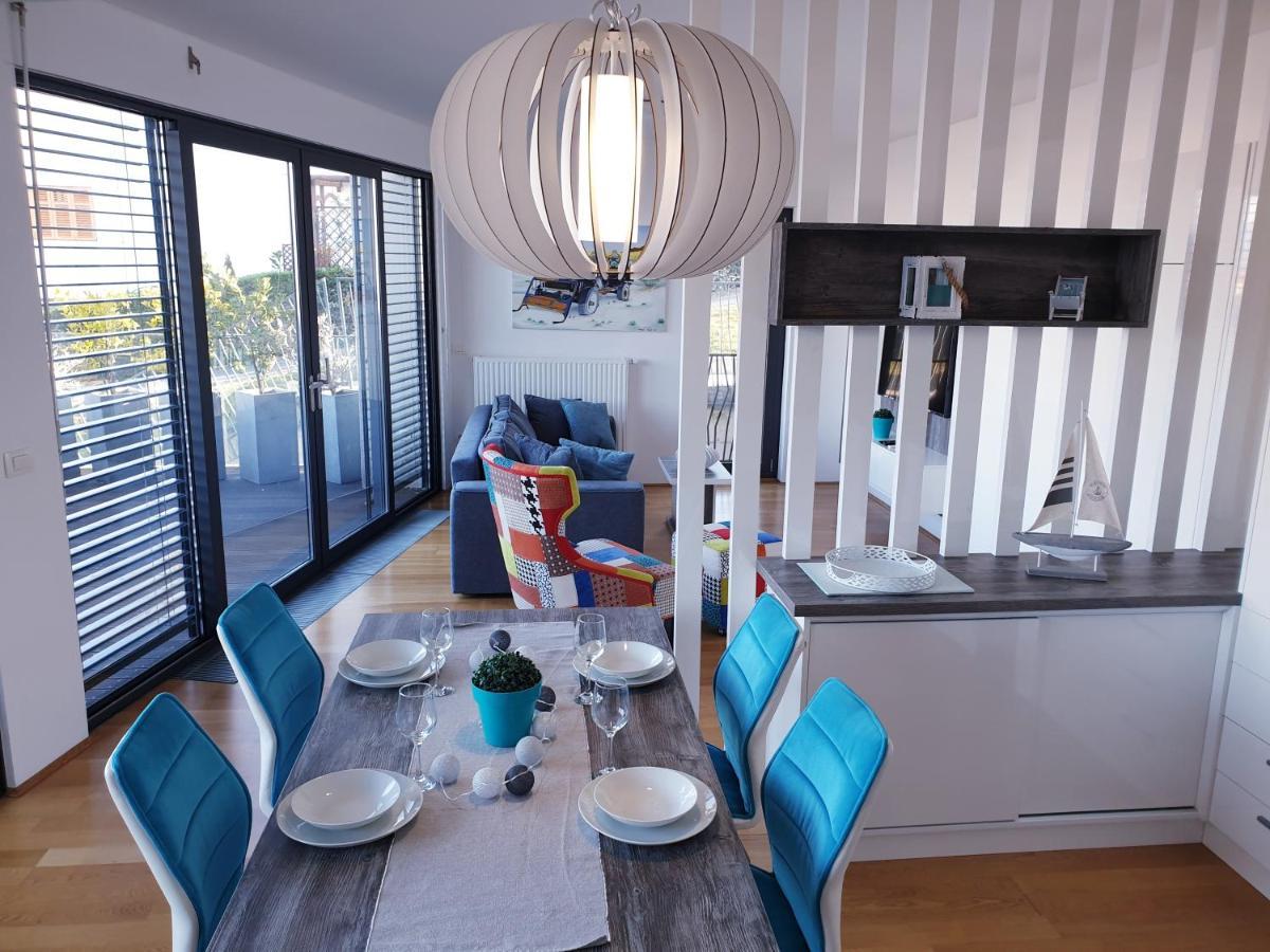 Apartment Campa 科佩尔 外观 照片