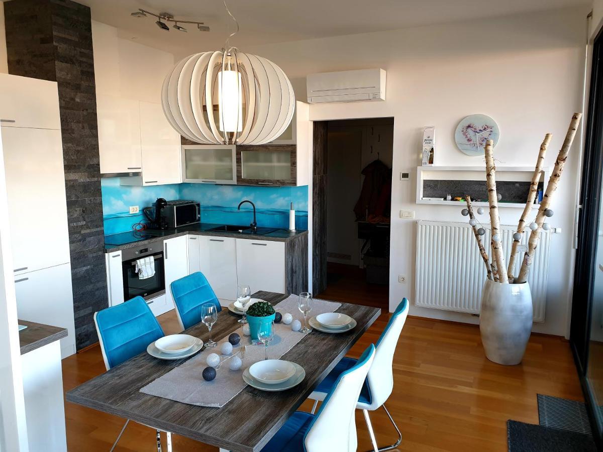 Apartment Campa 科佩尔 外观 照片
