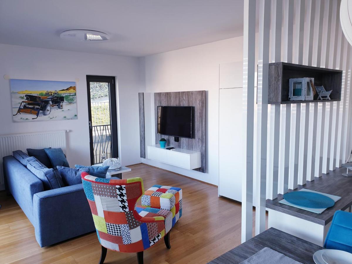 Apartment Campa 科佩尔 外观 照片