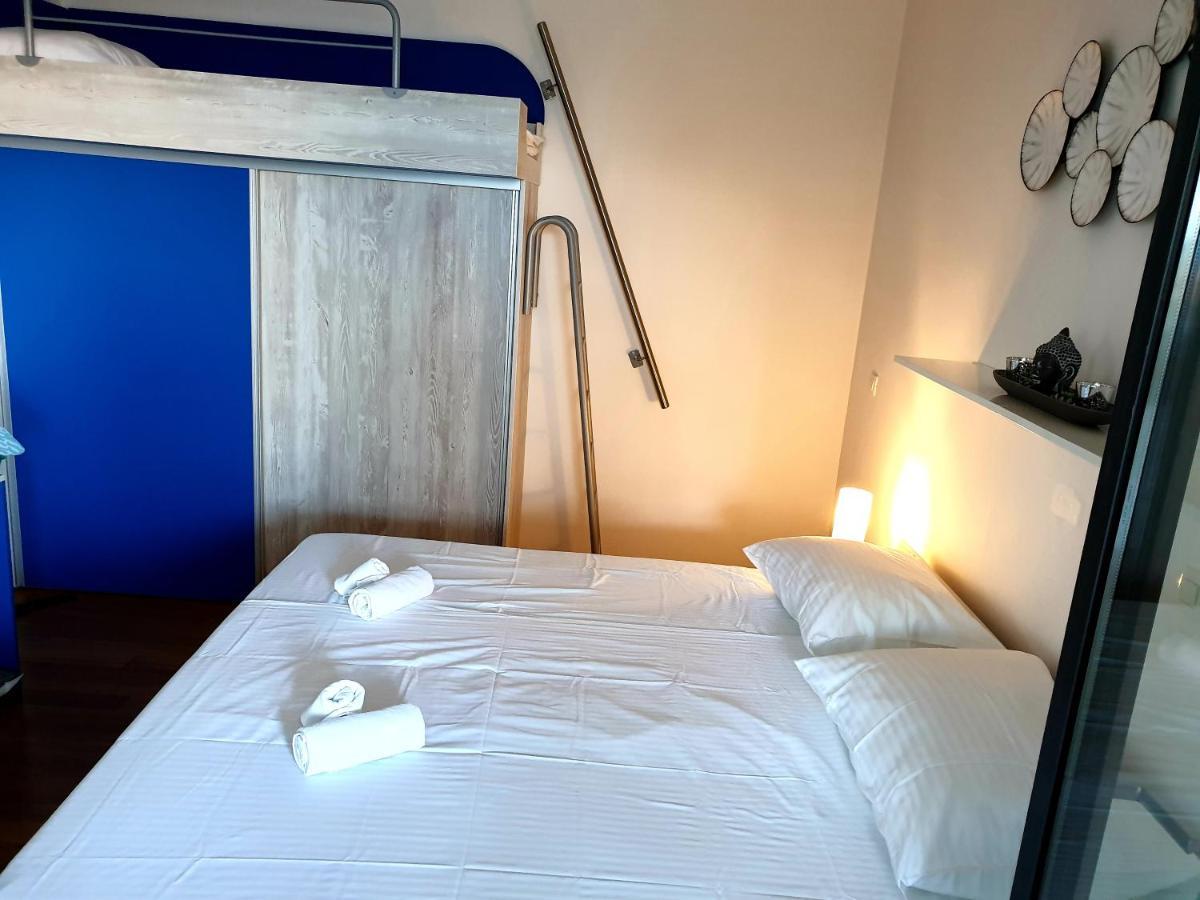 Apartment Campa 科佩尔 外观 照片